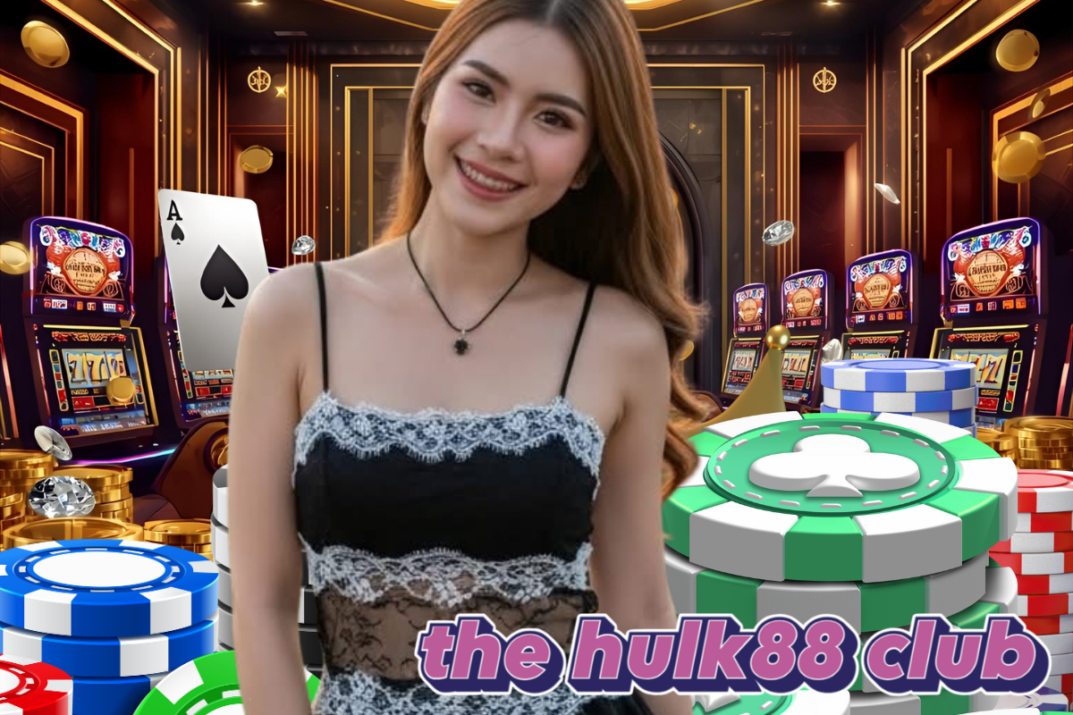 the hulk88 club