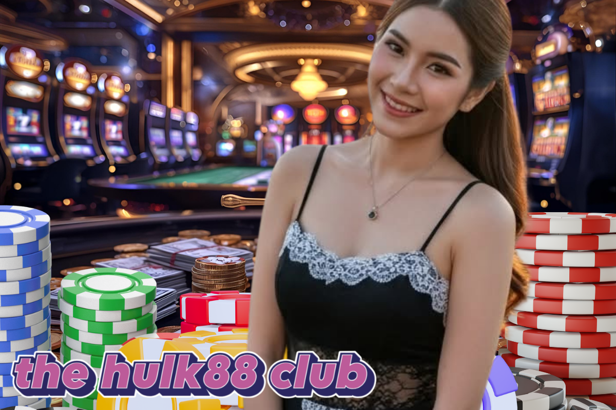 the hulk88 club casino