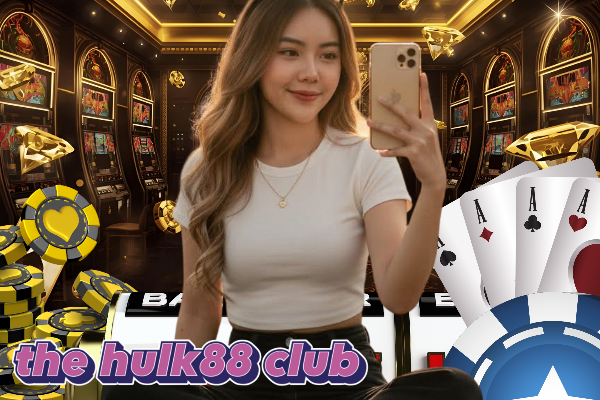 the hulk88 club สล็อต