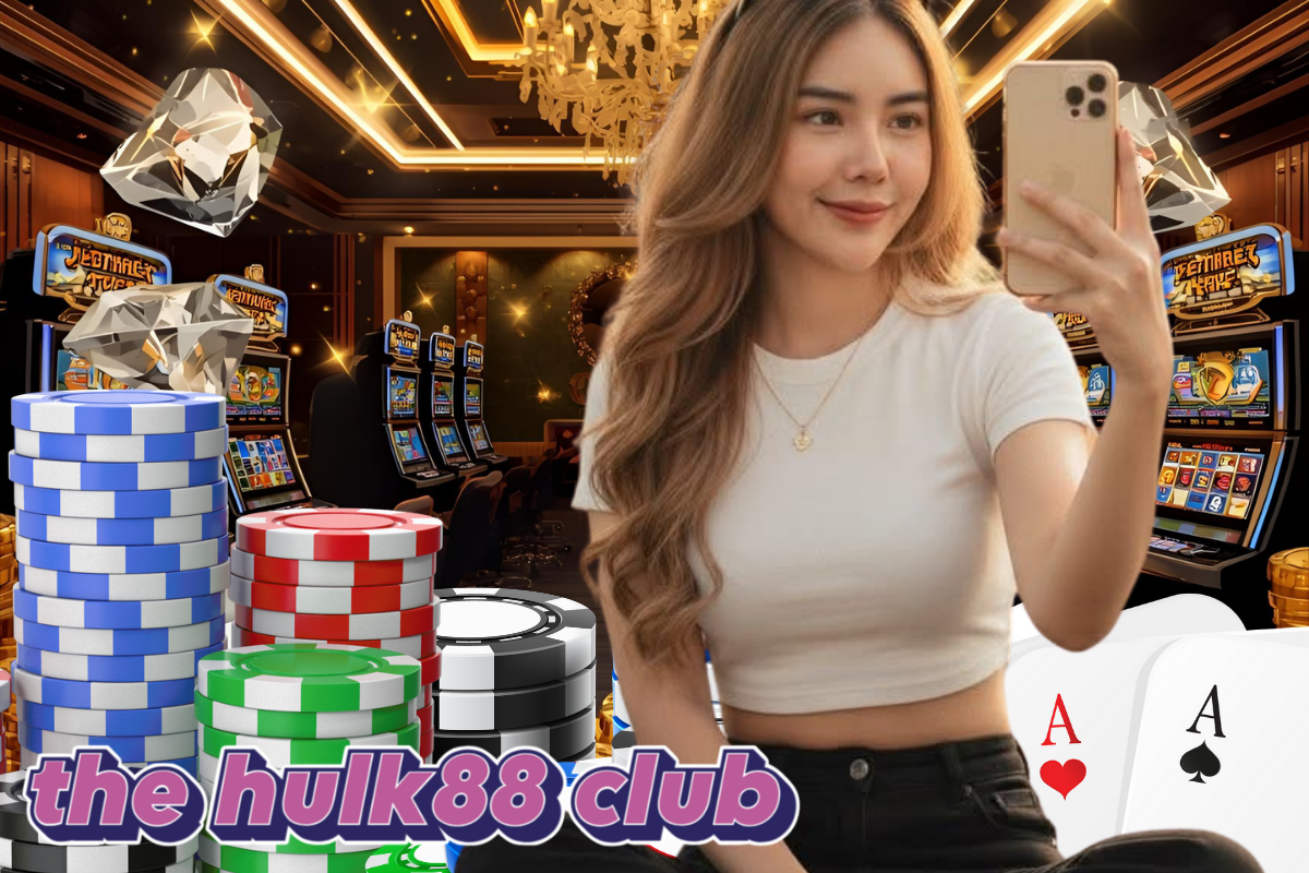 the hulk88 club login