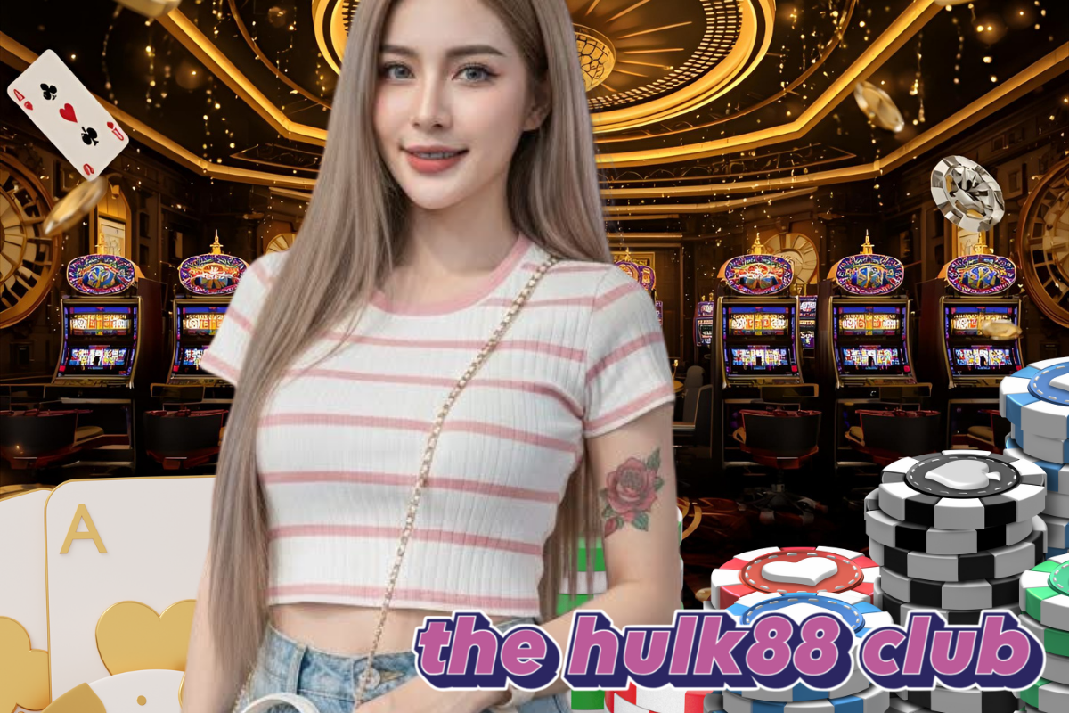the hulk88 club ทางเข้า