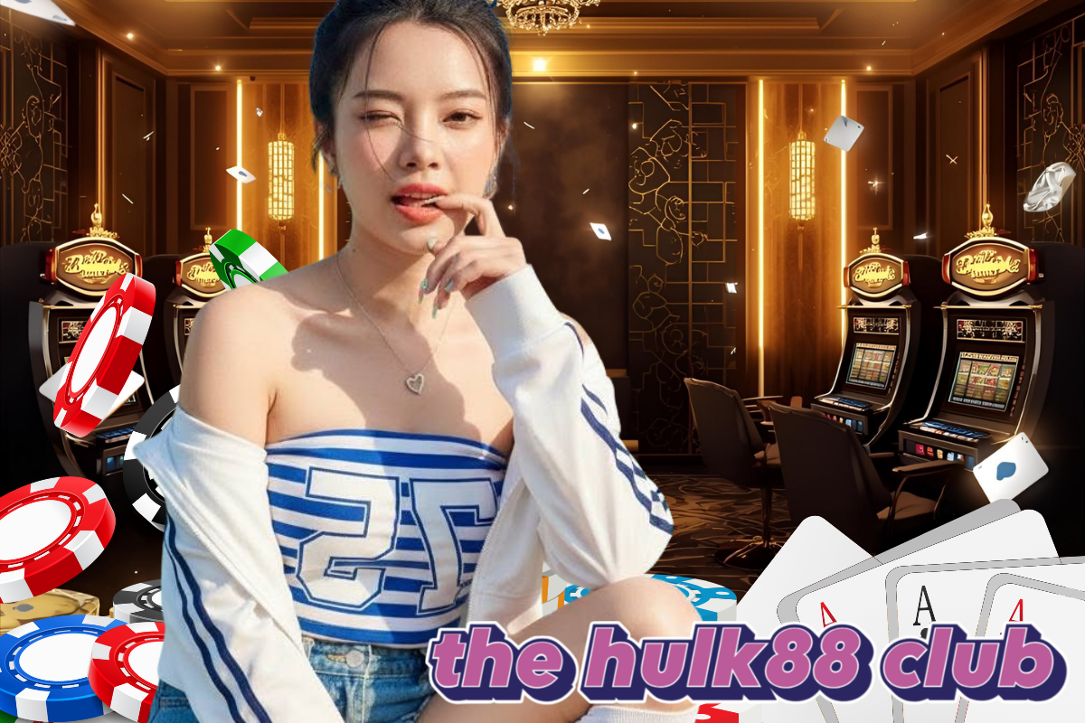 the hulk88 club เว็บตรง